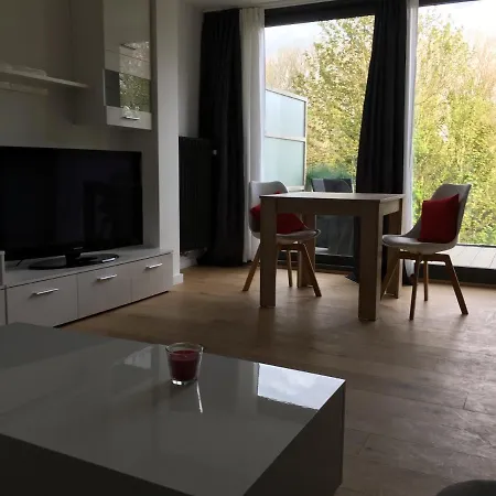 Met Groot Terras Appartement