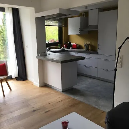 Met Groot Terras Appartement *