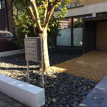 Appartement Met Groot Terras