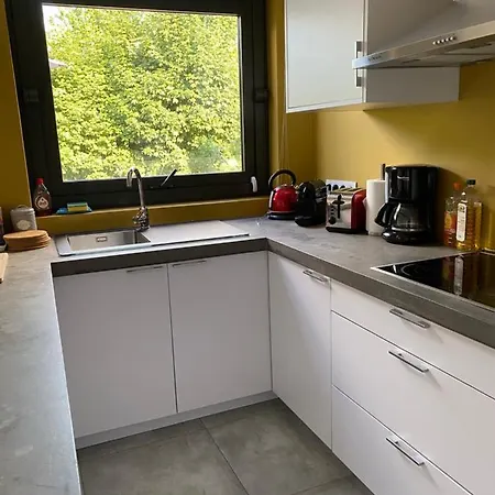 Appartement Met Groot Terras *
